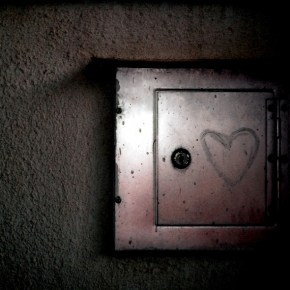 Who Moved my&nbsp;Heart?